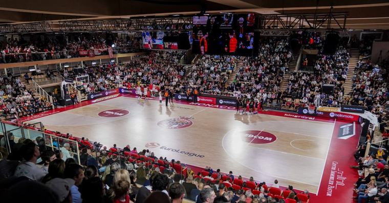 Betclic Elite: Monaco, encore une mauvaise nouvelle