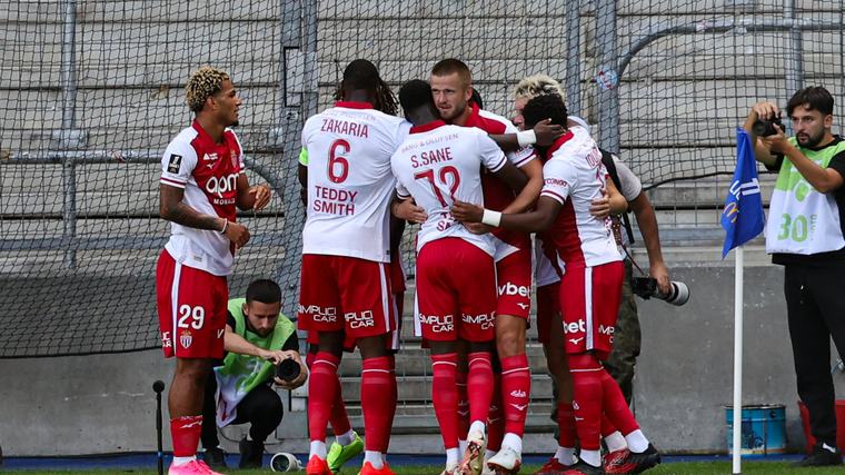 La qualification de l'AS Monaco en Conference League est un sacré casse-tête pour la Ligue 1