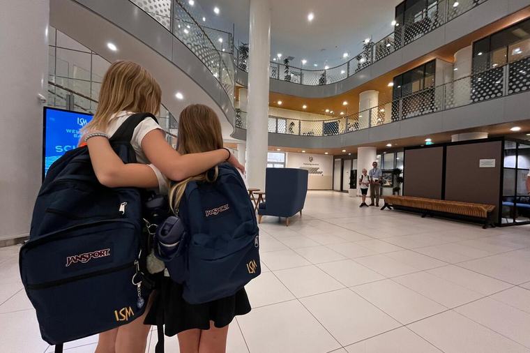« L’école est à sa capacité maximale » : faute de pouvoir accueillir davantage d’élèves, l’International School of Monaco mise sur la qualité de ses cours pour sa rentrée