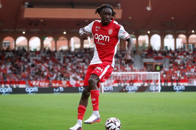 Coulibaly titulaire, Detourbet sur le banc : découvrez la composition de l’AS Monaco pour la réception de l’OM