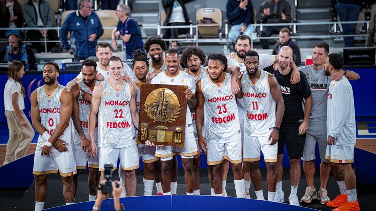 L’ASVEL remplace officiellement Monaco à la Supercoupe