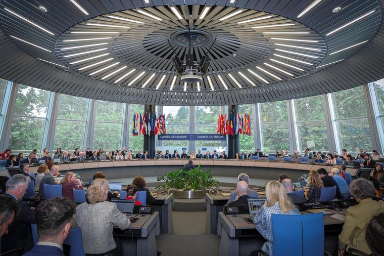Le Conseil de l’Europe se réunira à Monaco le 2 septembre
