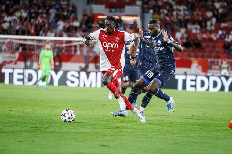 Les highlights du succès autoritaire de l'AS Monaco contre l'Olympique de Marseille Voir les highlights 🎥