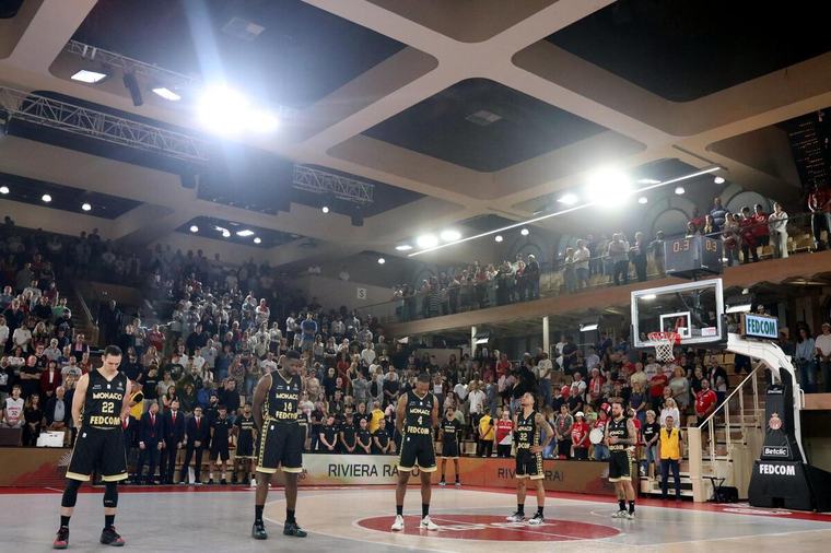 Une grosse entreprise européenne entre dans la danse, mais toujours pas de décision du CNOSF : le point sur la situation de l’AS Monaco Basket