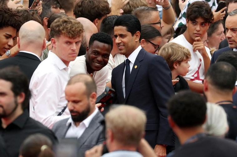 PSG, Real Madrid, Arsenal… le gotha européen attendu ce jeudi à Monaco pour le tirage au sort de la Ligue des Champions