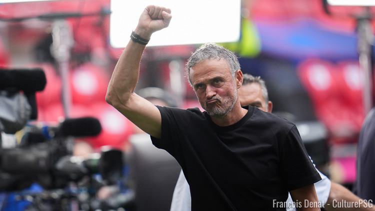 Peu de repos et un nouveau choc pour le PSG