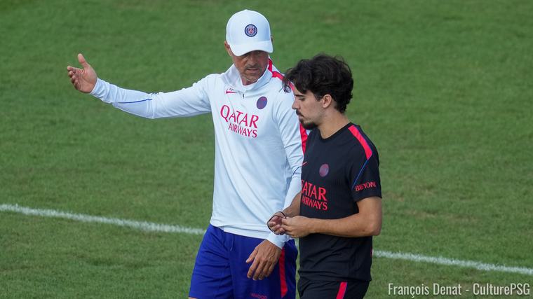Monaco, Media Day, entraînements, repos, la semaine du PSG