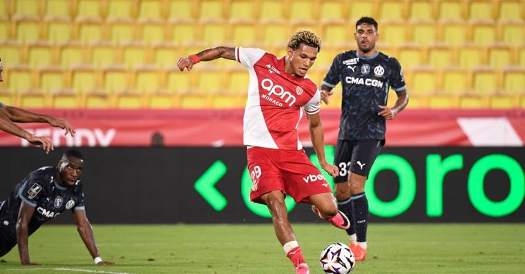 Ligue 1: Monaco douche l’OM et prend les commandes