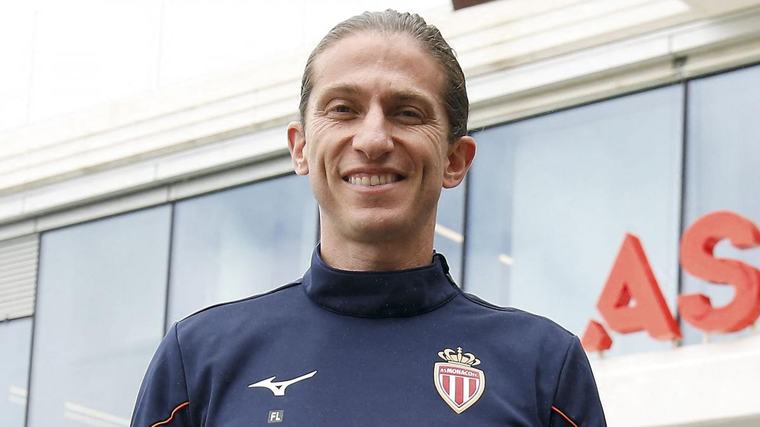 Monaco : Filipe Luis en remet une couche sur Lamine Camara 09:41 - Ligue 1