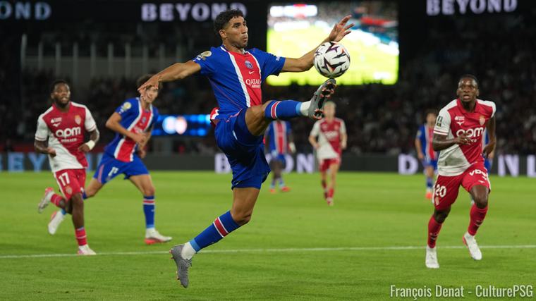 PSG/Monaco (1-2), les performances individuelles