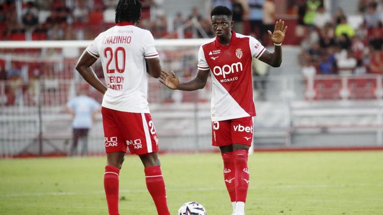 AS Monaco : le voile est levé sur l’avenir de Lamine Camara et Folarin Balogun 00:00 - Ligue 1