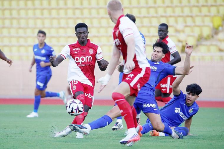 Accord entre l’AS Monaco et Chelsea pour le départ de Lamine Camara