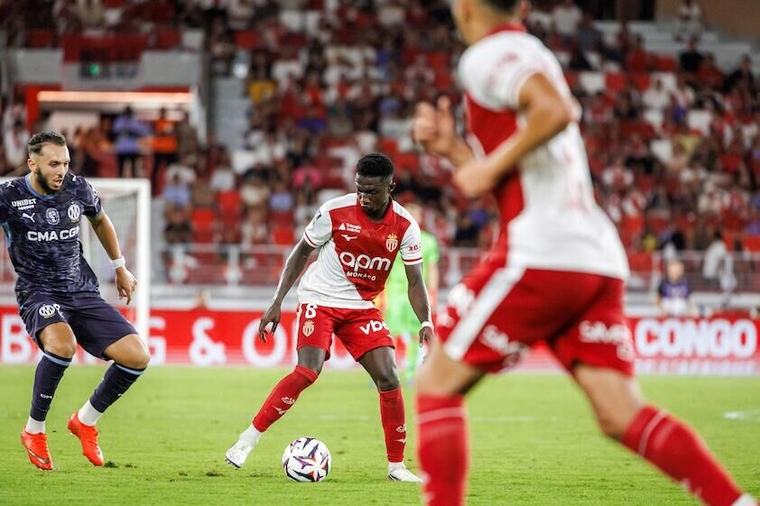 Brunner, Camara, Dier et l’AS Monaco dans l’Équipe type de la 2e journée de Ligue 1 Lire l'article 📰