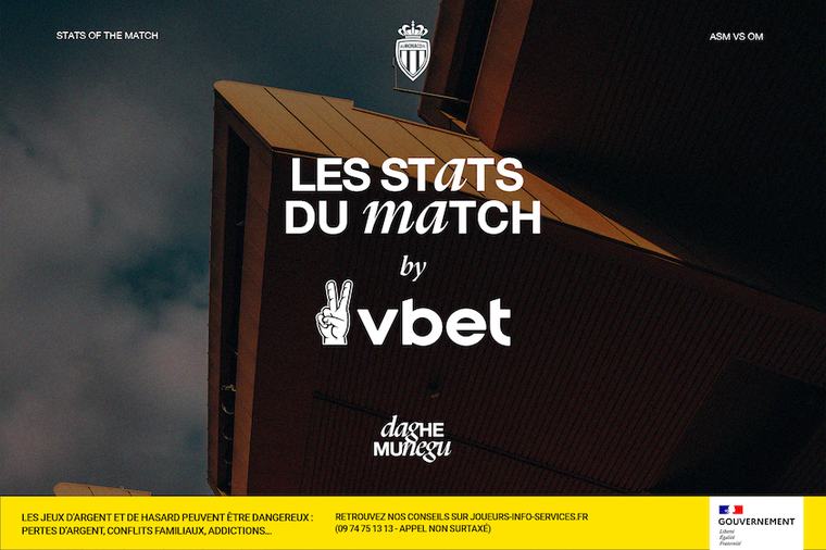 Sweet home, possession, machine… Les stats avant le choc face à l’OM by VBET Lire l'article 📊