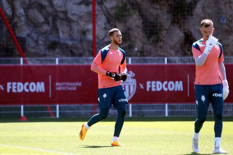 L’AS Monaco prête son gardien Yann Lienard au Cercle Bruges