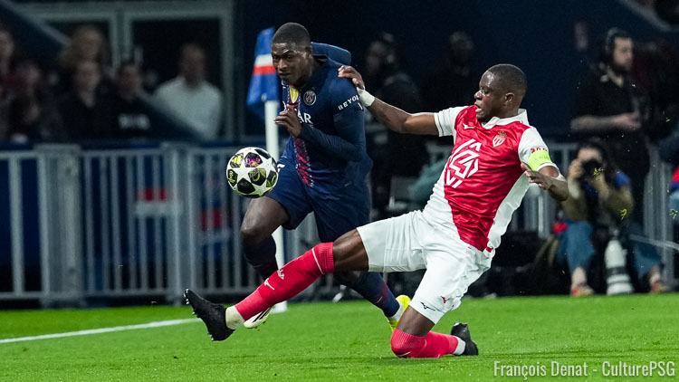 Déjà cinq absents pour PSG/Monaco, probablement plus