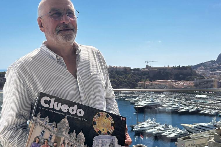 Idée cadeau pour Noël ? Pièce de collection ? Après le Monopoly, la Société des Bains de Mer revisite le célèbre Cluedo à Monaco