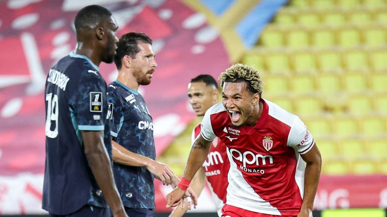 L'AS Monaco prend les commandes de la Ligue 1 grâce à sa victoire contre l'OM