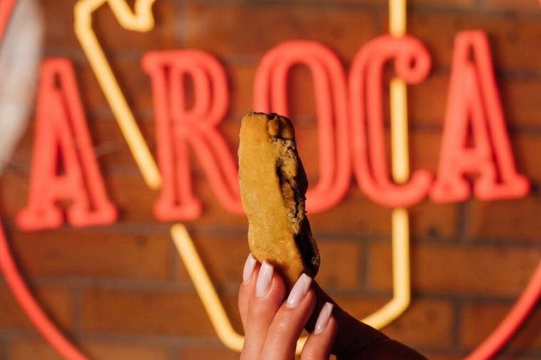A Roca met de nouveaux barbagiuans à la carte à Monaco