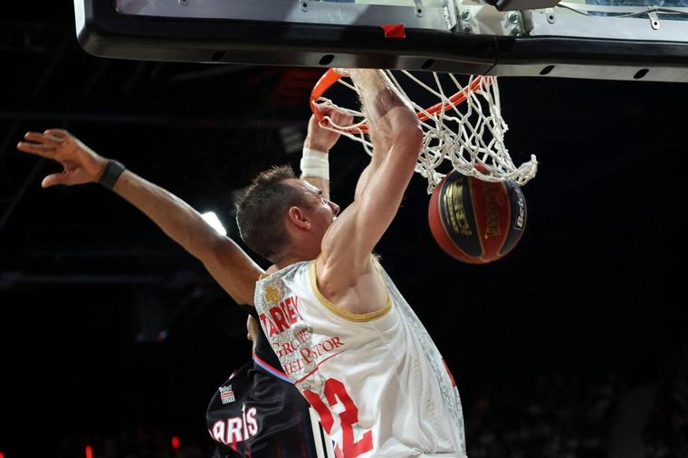 Nouveau coup dur pour l’AS Monaco Basket : son dossier ne sera pas réexaminé par la fédération