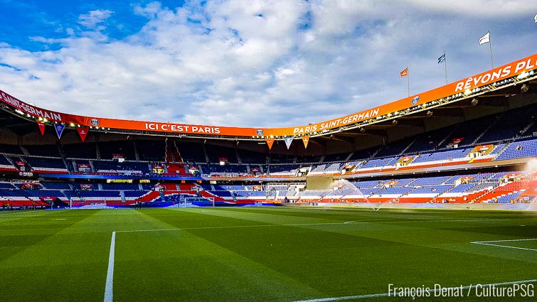 Une pelouse « exceptionnelle » attendue pour PSG/Monaco