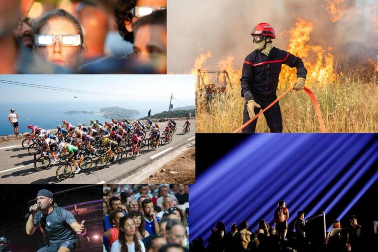 Explosion à Monaco, feu du Gros Bessillon, dix ans de l’attentat du 14-Juillet, concert de Jul… Voici tout ce qu’il faut retenir de l’été 2026 sur la Côte d’Azur
