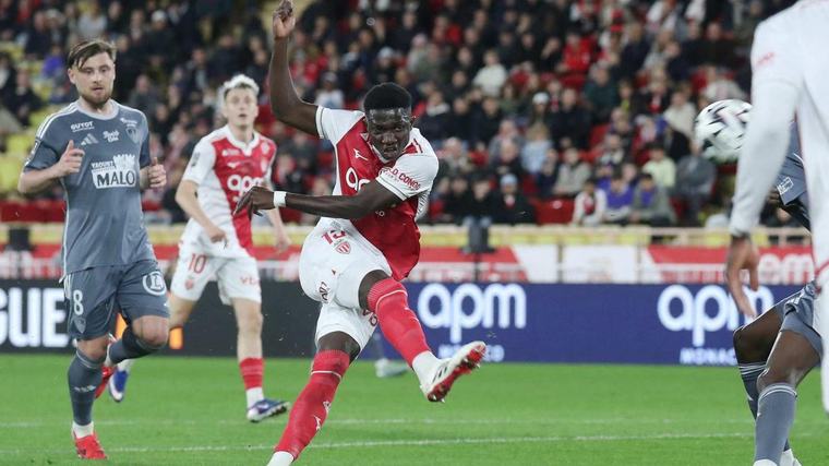 Accord trouvé entre Chelsea et Monaco pour Lamine Camara ! Exclu FM 01/09 - Ligue 1