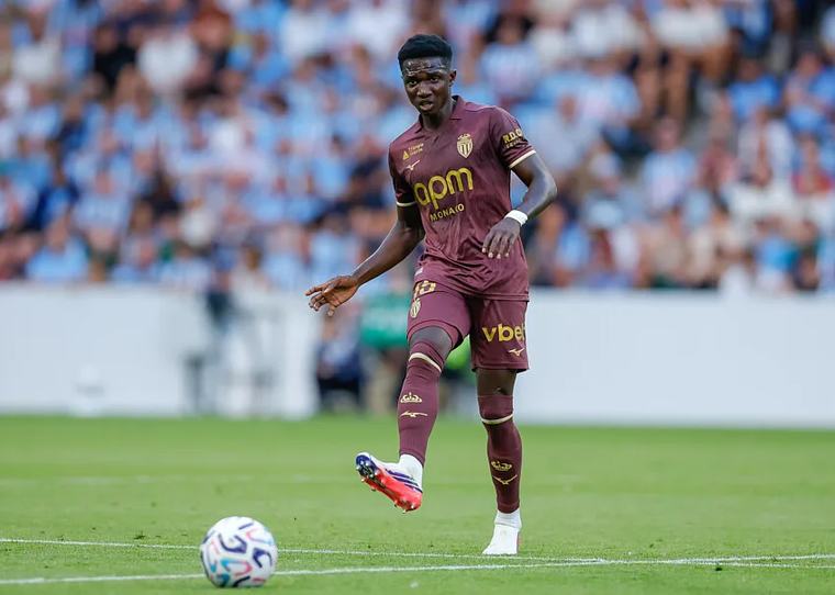 AS Monaco : coup de théâtre, le transfert de Lamine Camara à Chelsea annulé !