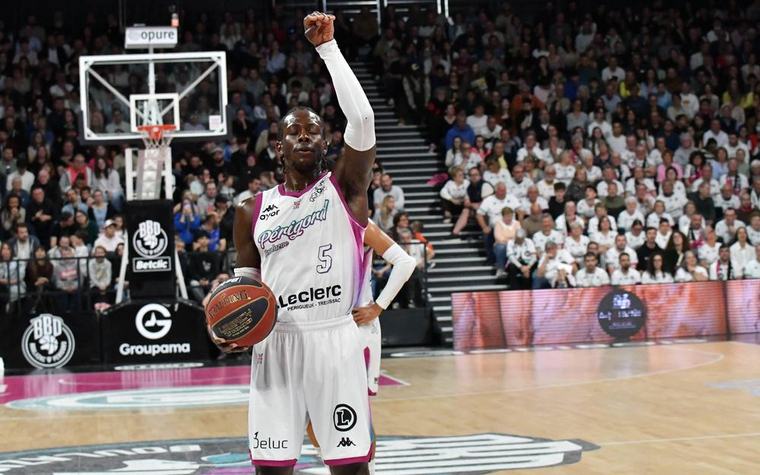 Basket-ball (Betlic Élite) : Saint-Quentin est repêché à la place de Monaco