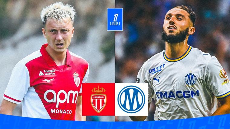 AS Monaco - OM : les compositions probables 13:04 - Ligue 1