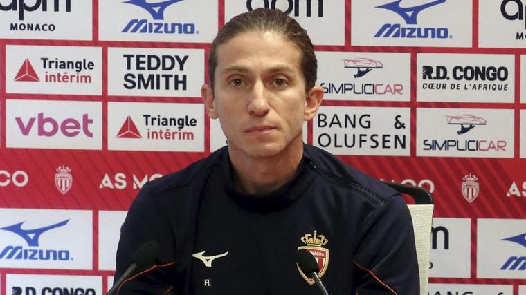 Monaco : Filipe Luis insiste sur la jeunesse 30/08 - Ligue 1
