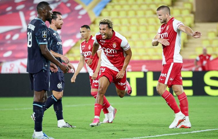 Monaco - OM : Brunner fait chanter la défense de l’OM, Monaco enchaîne et prend la tête du championnat... Revivez le match avec nous