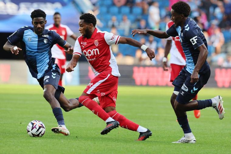 Après « des mois de combats, de doutes et d’épreuves », est-ce l’heure de Stanis Idumbo à l’AS Monaco ?