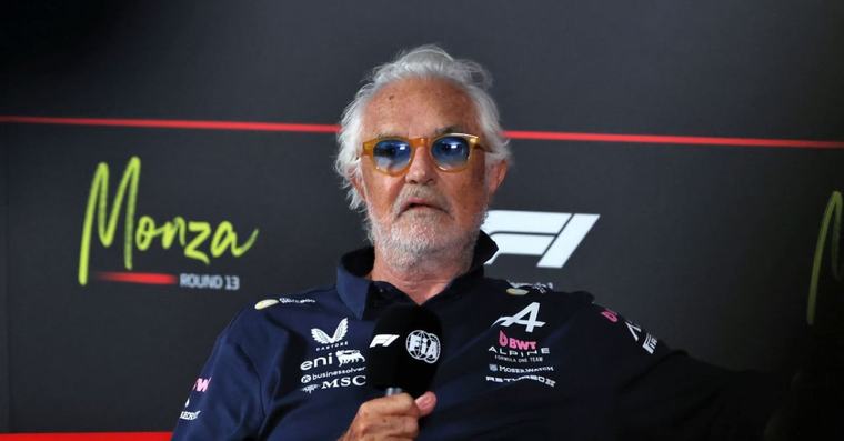 F1: Flavio Briatore accuse