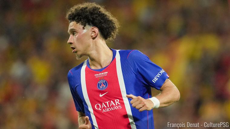 Akliouche : « Luis Enrique m'a dit de jouer libéré »