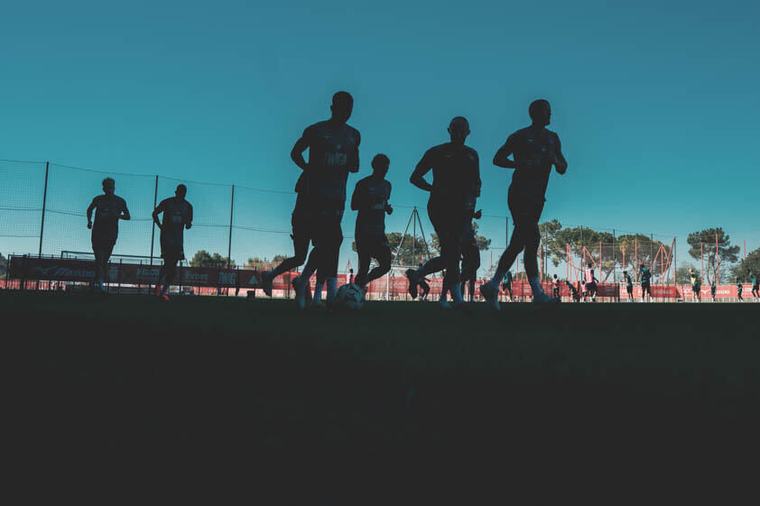 Les Rouge et Blanc focus sur la préparation du choc contre le PSG en images Voir la galerie 📸