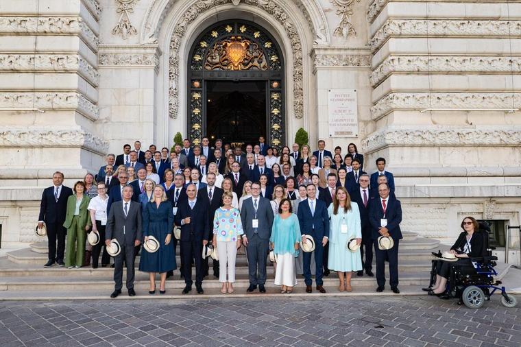 « Les débats ne sont jamais superflus tant qu’ils ont le même objectif : la recherche de solutions communes » : après la pause estivale, le Conseil de l’Europe reprend ses travaux à Monaco