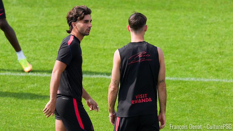 Le PSG sans ses badges face à Monaco