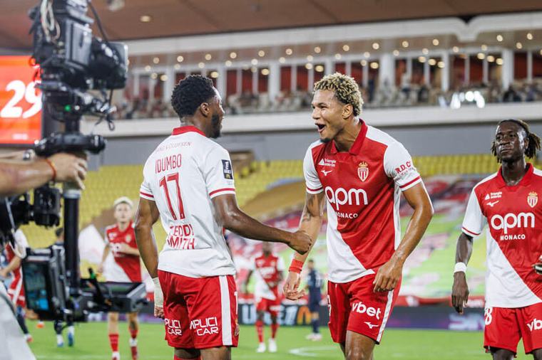 Porté par un Brunner étincelant, l'AS Monaco s'offre le choc face à Marseille ! Lire le compte-rendu ✍️