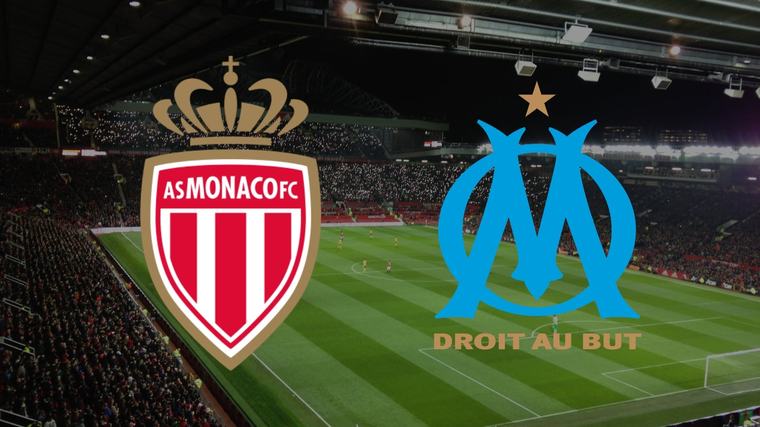 Monaco - Marseille : sur quelle chaîne TV et à quelle heure regarder le match de Ligue 1 en direct ?