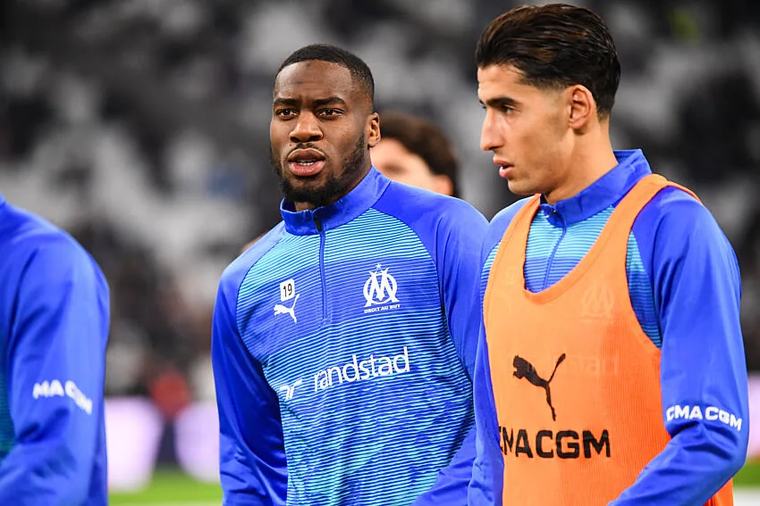 OM : Kondogbia et Nnadi sortent sur blessure