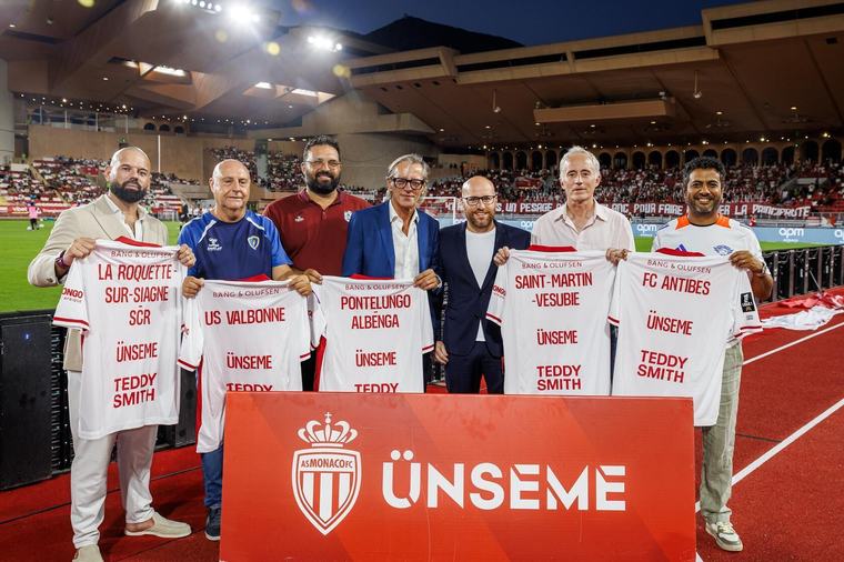 Le programme ÜNSEME accueille plusieurs nouveaux membres